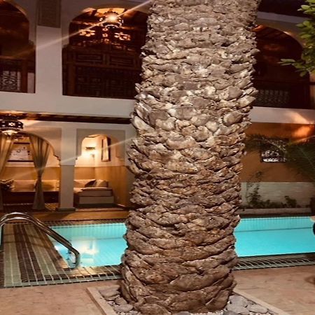 Riad Palmier (Adults Only) Marrakesh Exterior photo