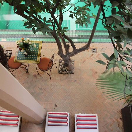 Riad Palmier (Adults Only) Marrakesh Exterior photo