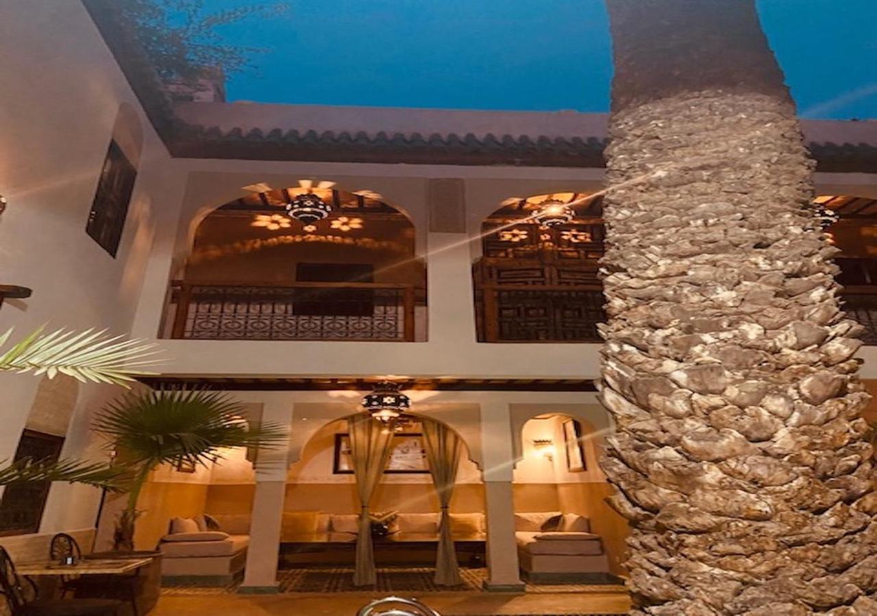 Riad Palmier (Adults Only) Marrakesh Exterior photo