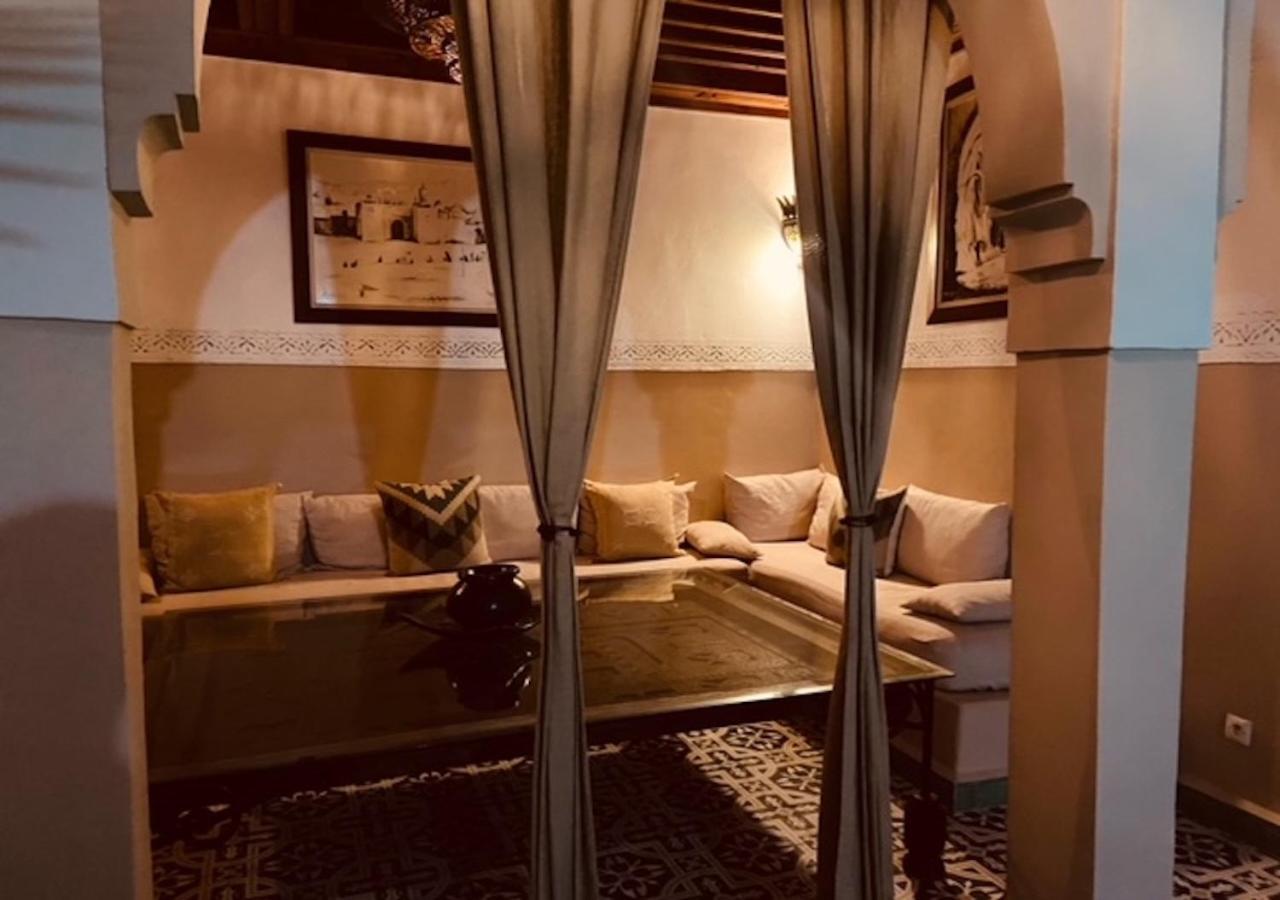 Riad Palmier (Adults Only) Marrakesh Exterior photo