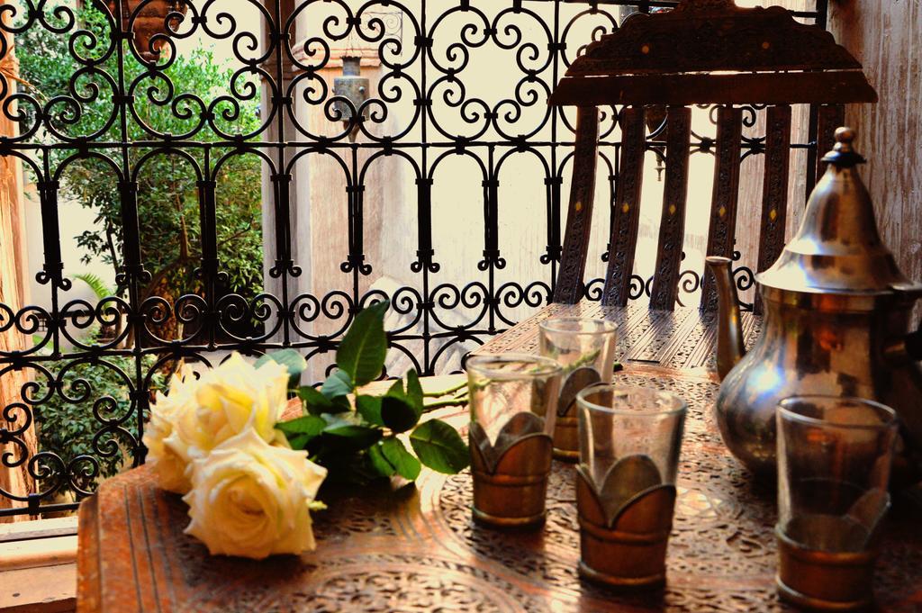 Riad Palmier (Adults Only) Marrakesh Exterior photo