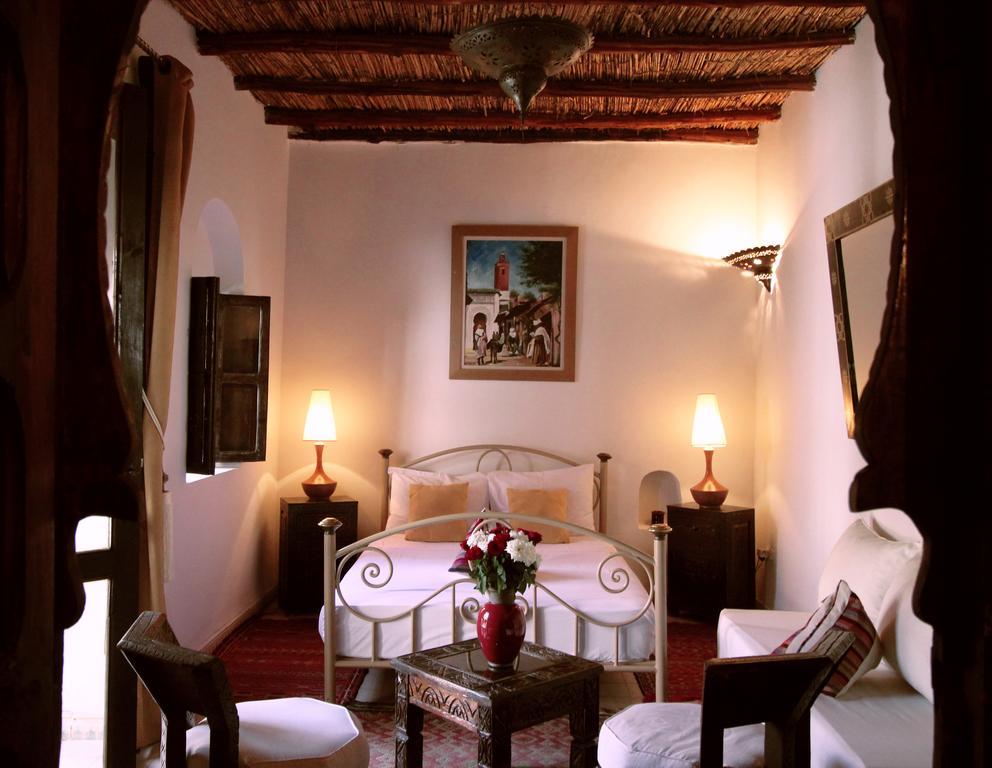 Riad Palmier (Adults Only) Marrakesh Exterior photo