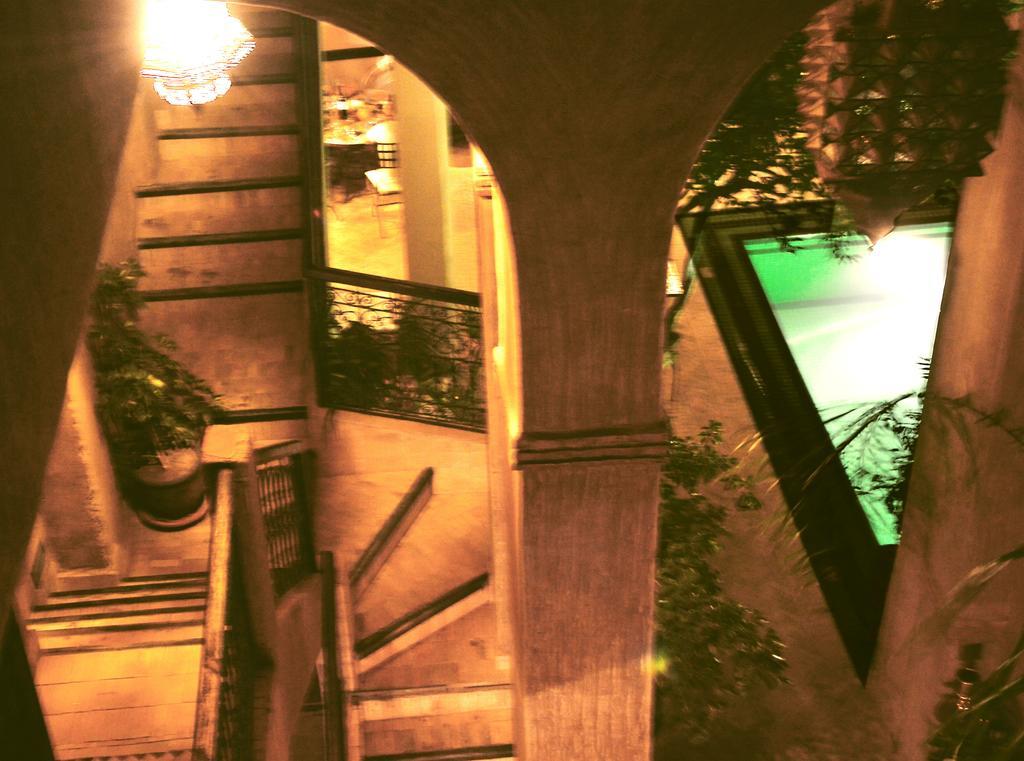 Riad Palmier (Adults Only) Marrakesh Exterior photo
