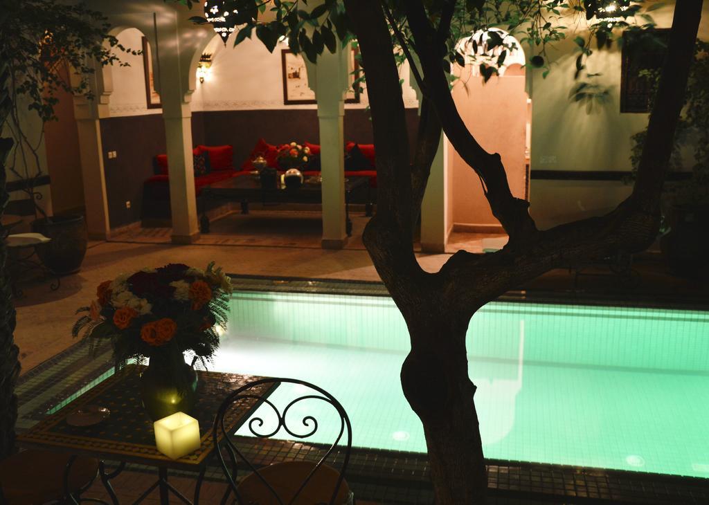 Riad Palmier (Adults Only) Marrakesh Exterior photo