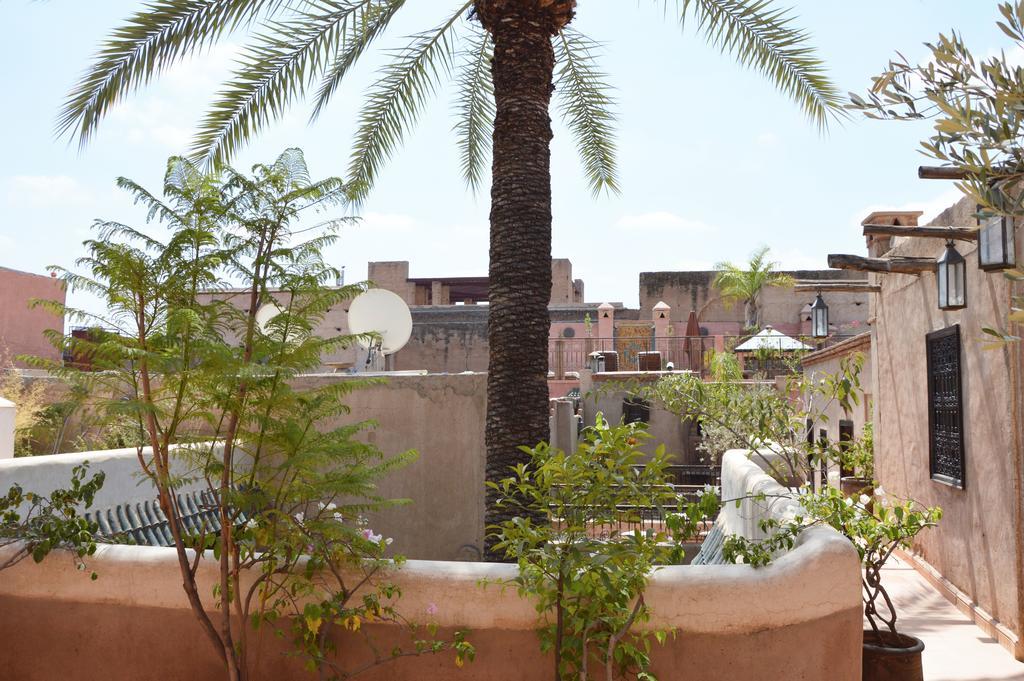 Riad Palmier (Adults Only) Marrakesh Exterior photo