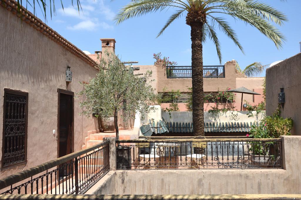 Riad Palmier (Adults Only) Marrakesh Exterior photo