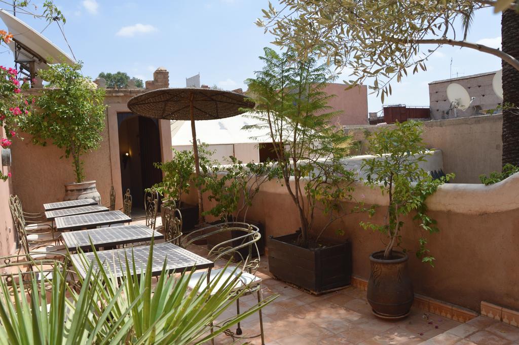 Riad Palmier (Adults Only) Marrakesh Exterior photo