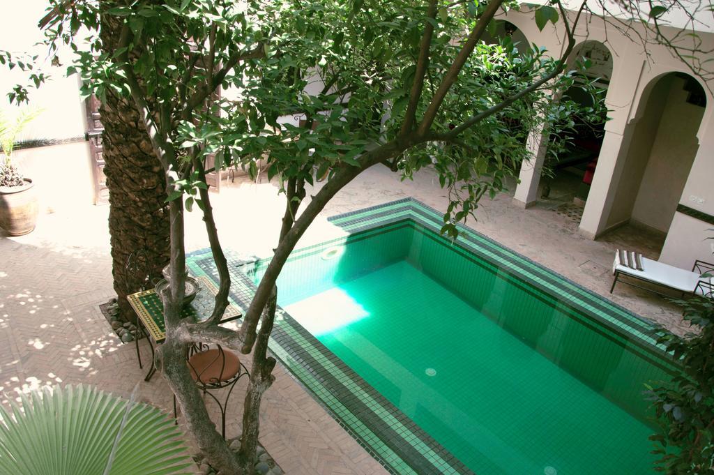 Riad Palmier (Adults Only) Marrakesh Exterior photo